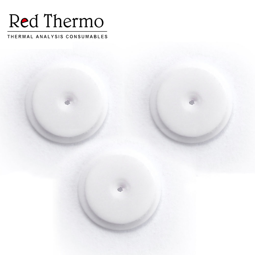 90μl 6.5mm Premium alumina lids  for 960239.901 TA SDT Q600/SDT 2960 